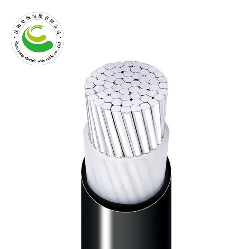 1芯  ZR-YJLV 1*25mm?--1*630mm? 铝芯交联聚乙烯绝缘聚氯乙烯护套线电力电缆