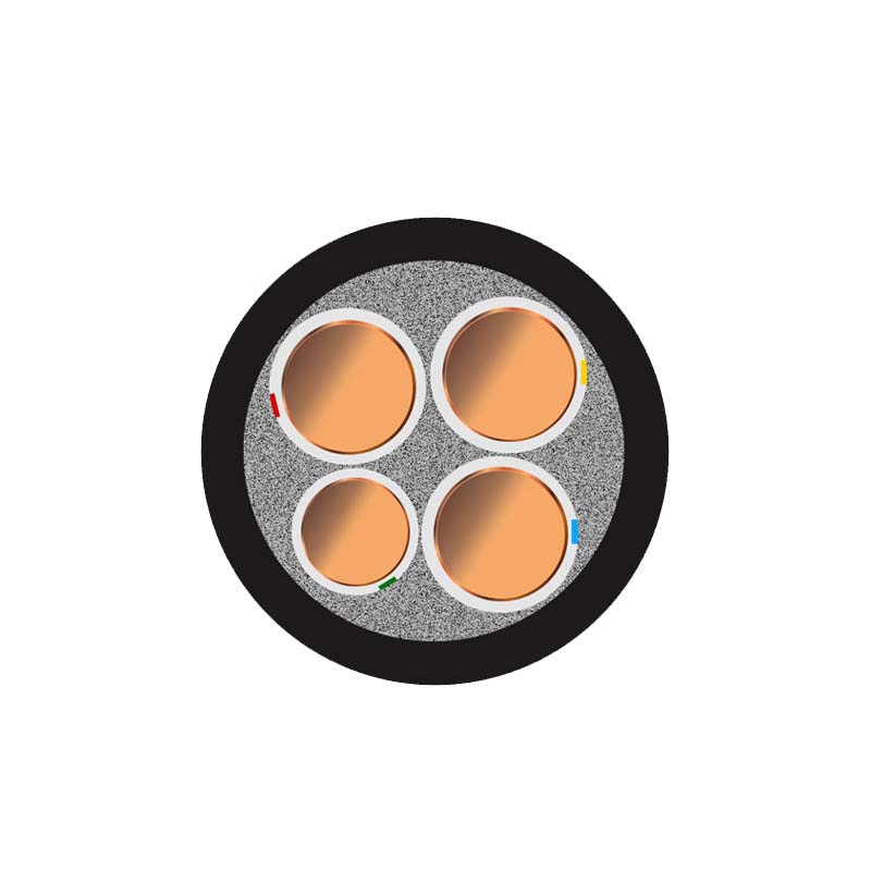 3+1芯（单根）  ZR-VV  3*2.5+1*1.5mm?--3*120+1*120mm? 铜芯电缆 阻燃铜芯聚氯乙烯绝缘聚氯乙烯护套电力电缆