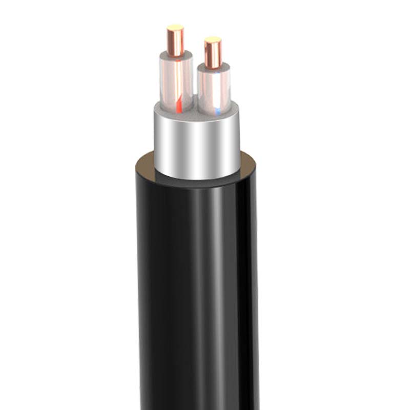 2芯（单根）  ZR-VV22  2*1.5mm?--2*50mm? 铜芯电缆 阻燃铜芯聚乙烯绝缘聚氯乙烯护套钢带铠装电力电缆