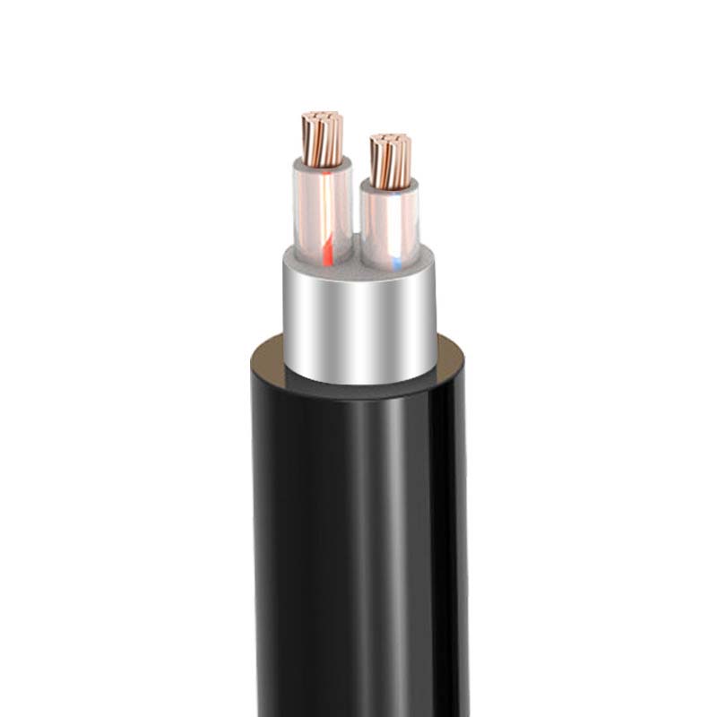 2芯（多根）  ZR-VV22  2*1.5mm?--2*50mm? 铜芯电缆 阻燃铜芯聚乙烯绝缘聚氯乙烯护套钢带铠装电力电缆