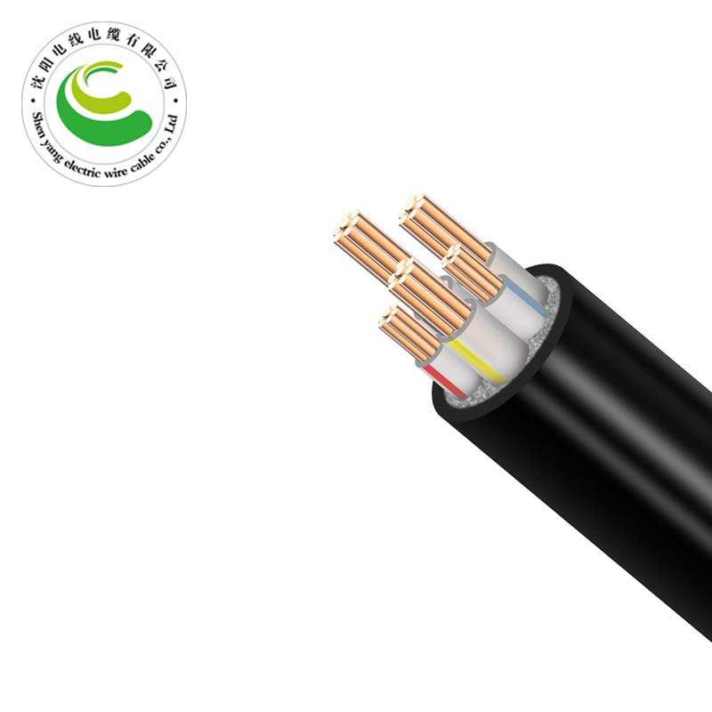 3+2芯（多根）  ZR-VV  3*10+2*6mm?--3*300+2*150mm? 铜芯电缆 阻燃铜芯聚氯乙烯绝缘聚氯乙烯护套电力电缆