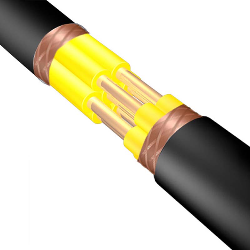 8芯  ZR-KVVP  2--37芯*（ 1.0--4mm?）  阻燃铜芯聚氯乙烯绝缘聚乙烯护套钢带铠装电缆