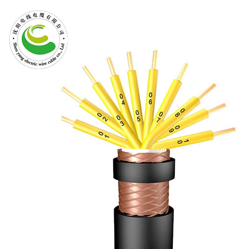 10芯  ZR-KVVP  2--37芯*（ 1.0--4mm?）  阻燃铜芯聚氯乙烯绝缘聚乙烯护套钢带铠装电缆