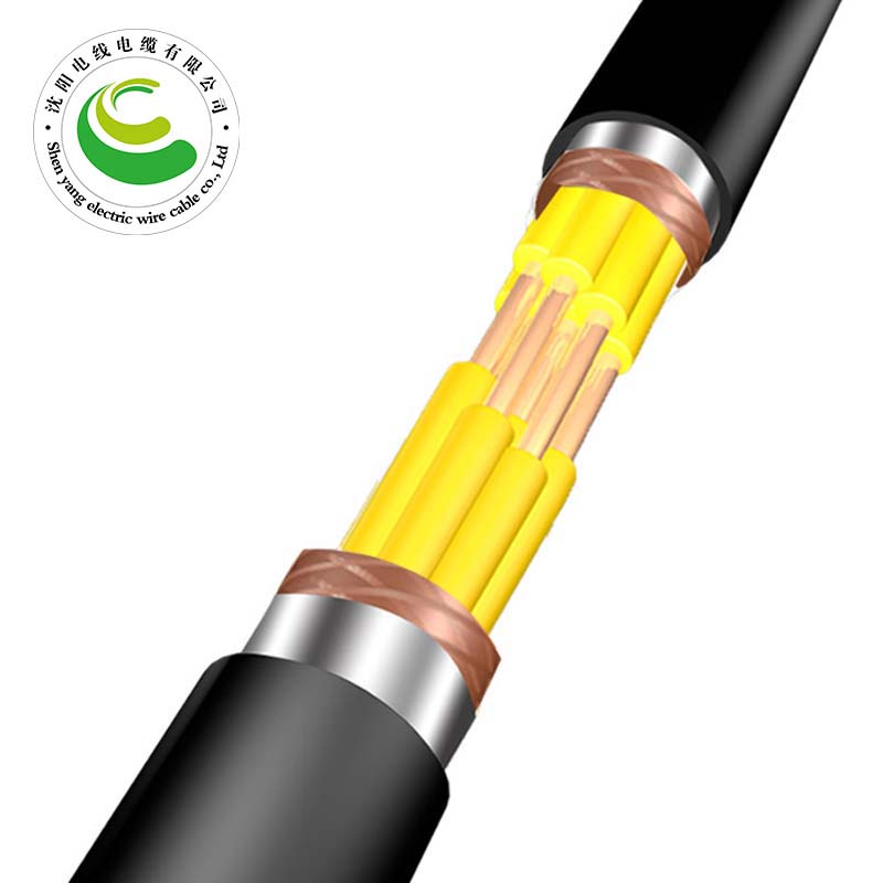 24芯  ZR-KVVP22  2--30芯*（ 1.5--2.5mm?）  阻燃铜芯聚氯乙烯绝缘聚乙烯护套钢带铠装电缆