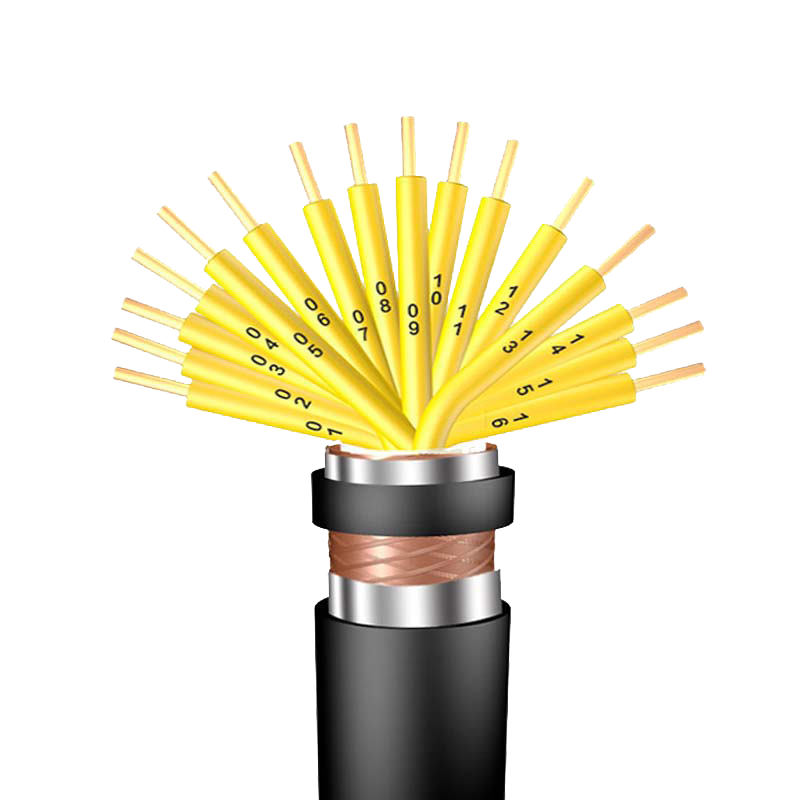 16芯  ZR-KVVP22  2--30芯*（ 1.5--2.5mm?）  阻燃铜芯聚氯乙烯绝缘聚乙烯护套钢带铠装电缆