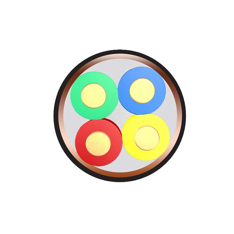 4芯  ZR-KVVP  2--37芯*（ 1.0--4mm?）  阻燃铜芯聚氯乙烯绝缘聚乙烯护套钢带铠装电缆