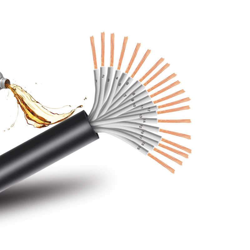 19芯  YZ 19*1.0mm?--19*2.5mm? 中型橡套软电缆 国标铜芯低压电缆