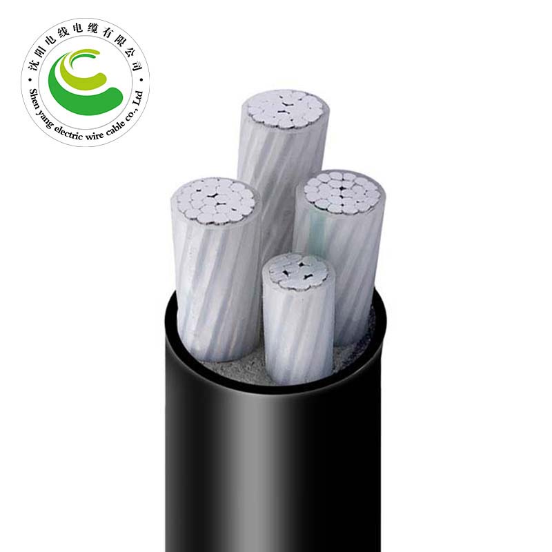 3+1芯  VLV  3*10+1*6mm?--3*300+1*150mm? 阻燃铝芯聚乙烯绝缘聚氯乙烯护套电力电缆 铝芯电力电缆