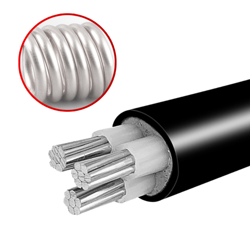 3芯  ZR-YJLV  3*10mm?--3*50mm? 铝芯交联聚乙烯绝缘聚氯乙烯护套电力电缆 铝芯电力电缆