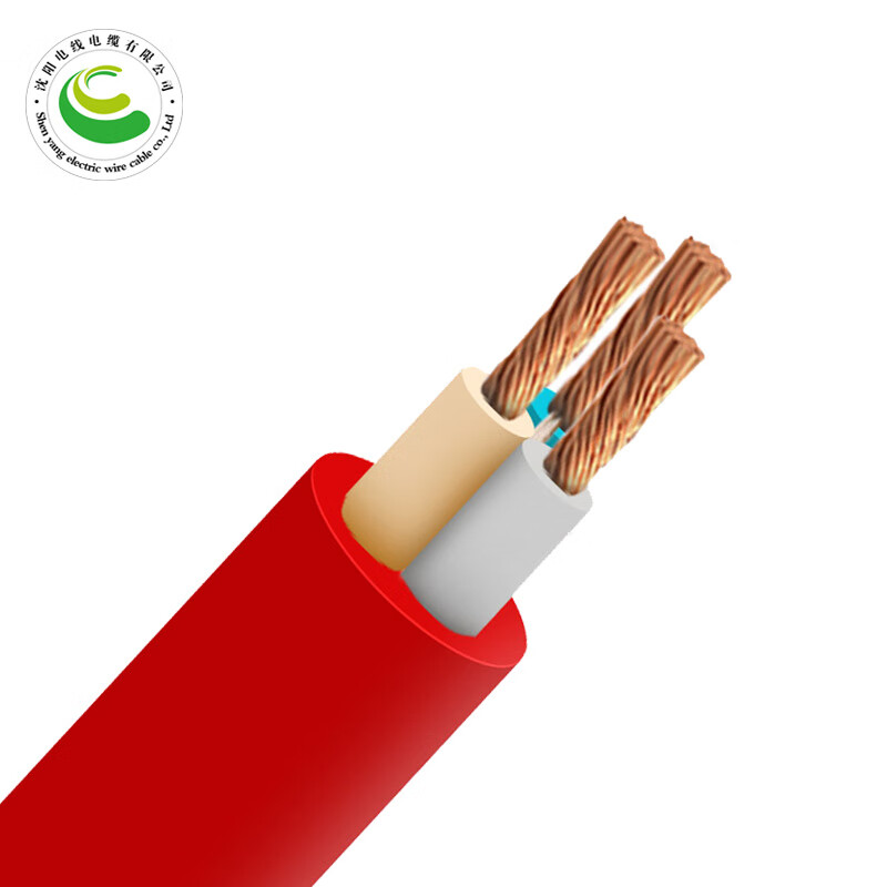 YZW-450/750V-3*2.5mm?-国际防冻线铜芯软电线-95米/捆