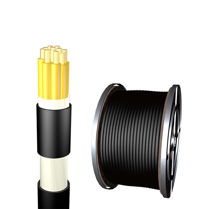 12芯  ZR-KVV  1.0-2.5mm?  阻燃铜芯聚氯乙烯绝缘聚乙烯护套电缆