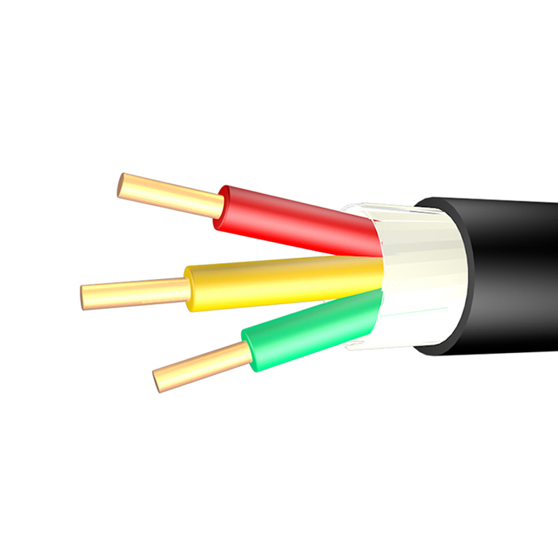 3芯  ZR-KVV  1.0-2.5mm?  阻燃铜芯聚氯乙烯绝缘聚乙烯护套电缆