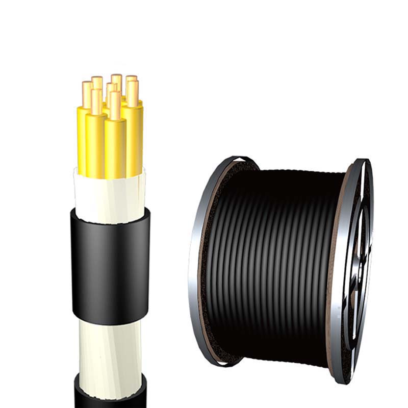 8芯  ZR-KVV  1.0-2.5mm?  阻燃铜芯聚氯乙烯绝缘聚乙烯护套电缆