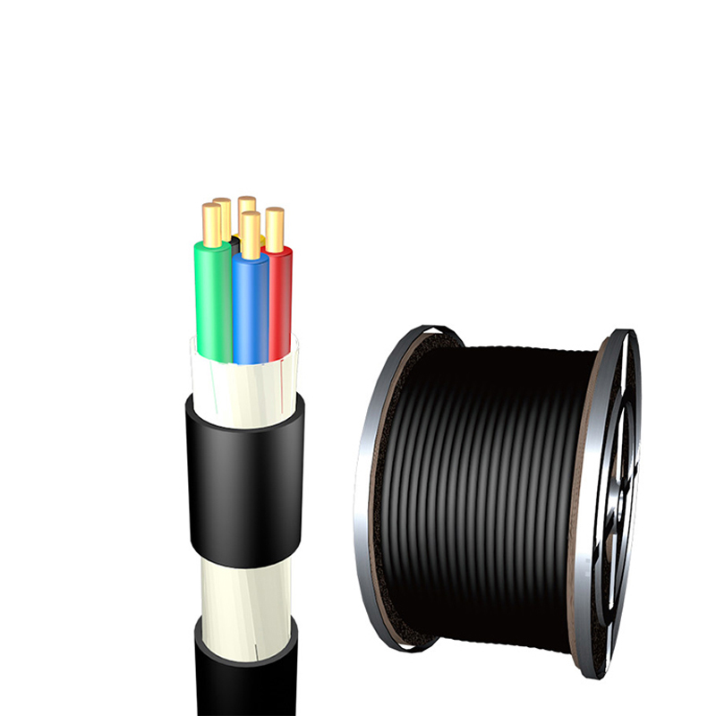 5芯  ZR-KVV  1.0-2.5mm?  阻燃铜芯聚氯乙烯绝缘聚乙烯护套电缆