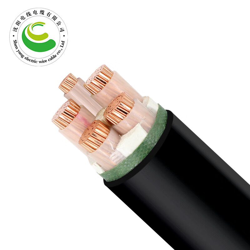 ZR-YJV-0.6/1KV-4*25mm?+1*16mm?国标铜芯MILE米乐集团  4*10+1*6mm?--4*300+1*150mm?