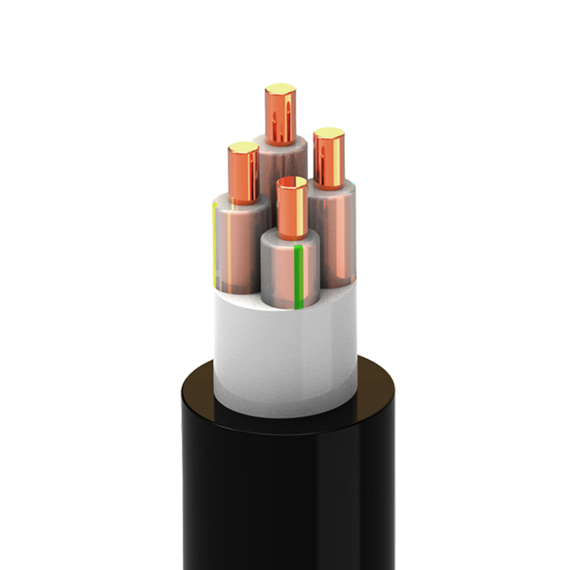 4+1芯（多根） ZR-YJV  4*10+1*6mm?--4*300+1*150mm?铜芯电缆 交联聚乙烯绝缘聚氯乙烯护套电力电缆