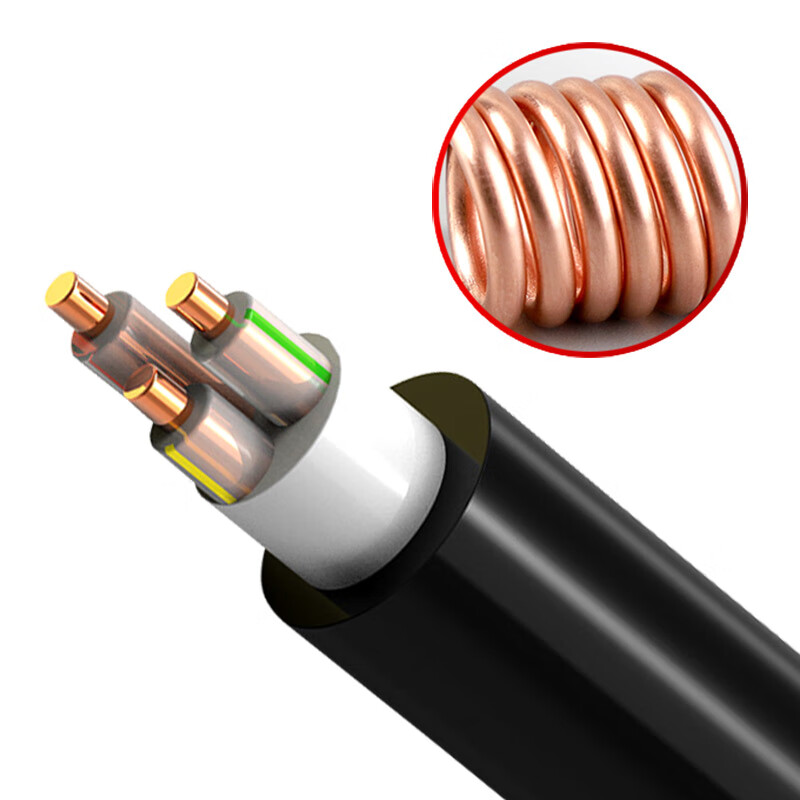 \ZR-YJV-0.6/1KV-3*2.5mm?国标铜芯MILE米乐集团  3*1.5mm?-*3*50mm?