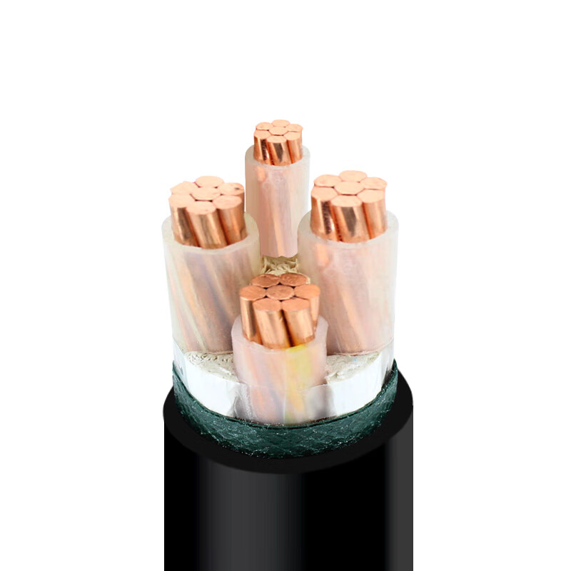 ZR-YJV-0.6/1KV-3X25+1X16 平方 国标铜芯MILE米乐集团  3*2.5+1*1.5mm?--3*240+1*120mm?