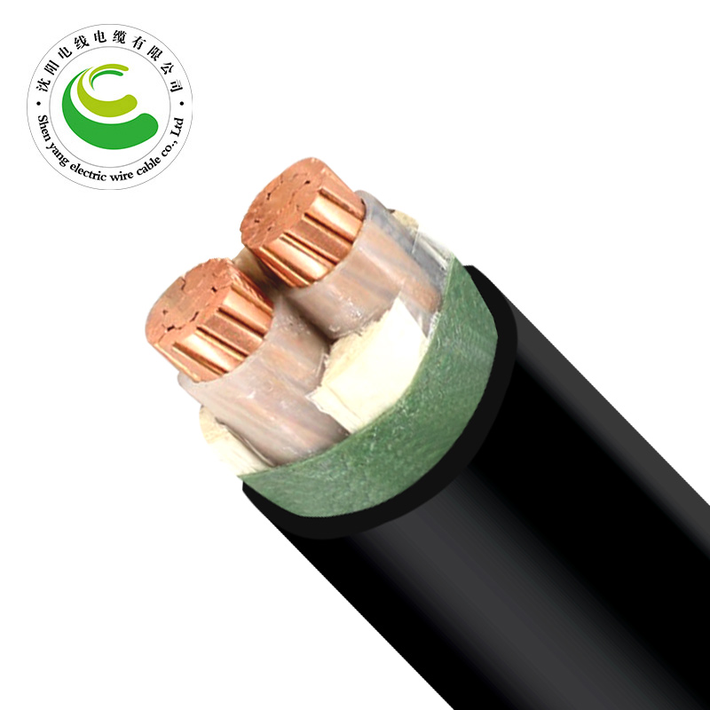 2芯（多芯）  ZR-YJV  2*1.5mm?--2*50mm? 铜芯电缆 交联聚乙烯绝缘聚氯乙烯护套电力电缆
