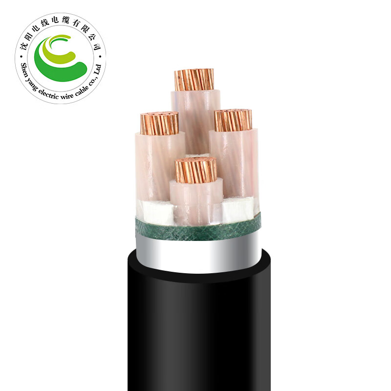 ZR-YJV22-0.6/1KV-4*35mm?国标铜芯电缆铠装 4*1.5mm?--4*240mm?