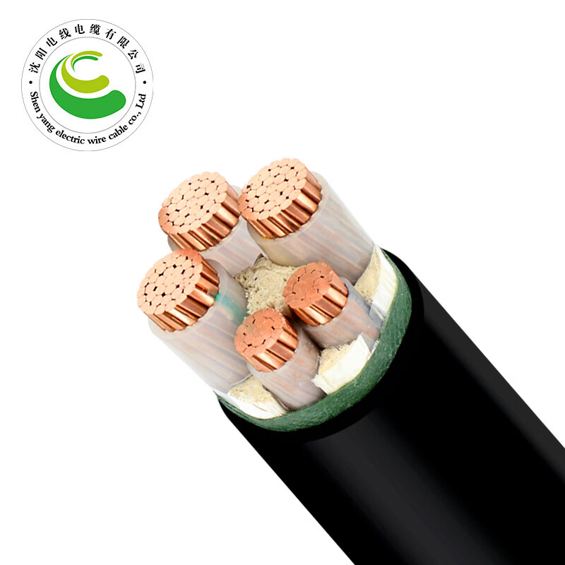 ZR-YJV-0.6/1KV-3*10mm?+2*6mm?国标铜芯MILE米乐集团 3*10+2*6mm?--3*300+2*150mm?