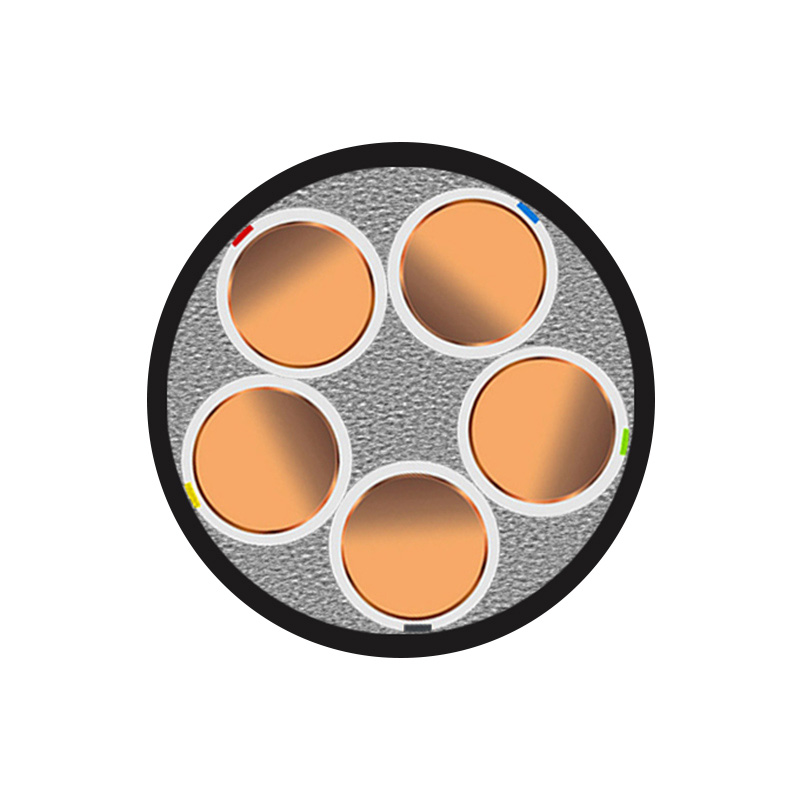 5芯（多根） ZR-YJV  5*1.5mm?--5*35mm? 铜芯电缆 交联聚乙烯绝缘聚氯乙烯护套电力电缆