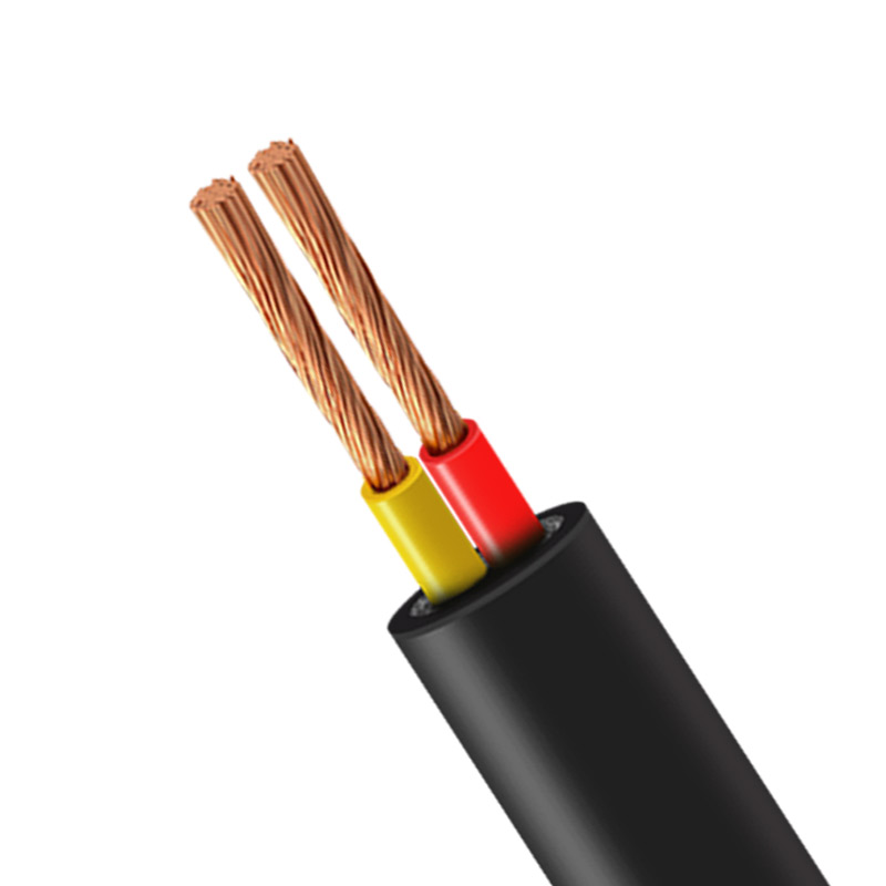 2芯  YZ 2*1.0mm?--2*25mm 中型橡套软电缆 国标铜芯低压电缆