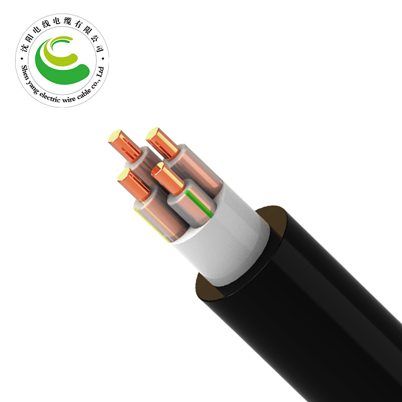 4芯（单根） ZR-YJV 4*1.5mm?--4*240 交联聚乙烯绝缘聚氯乙烯护套电力电缆  铜芯电力电缆