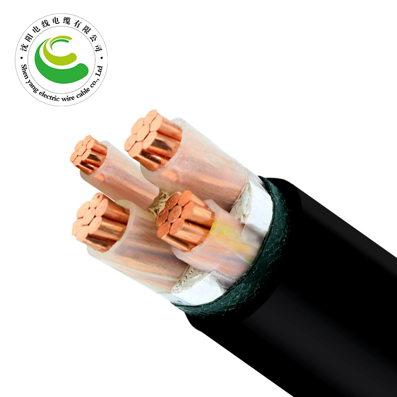 3+2芯（多根） ZR-YJV 3*2.5+1*1.5mm?--3*240+1*120mm? 交联聚乙烯绝缘聚氯乙烯护套电力电缆  铜芯电力电缆