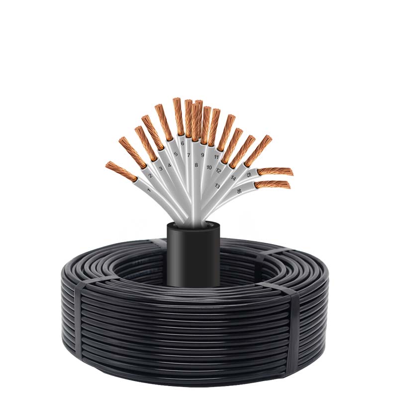 16芯  YC  16*1.5mm?  铜芯电缆 通用橡套电缆
