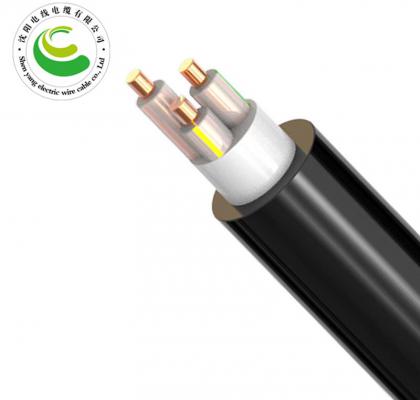 3芯（单根）  ZR-VV  3*1.5mm?--3*50mm? 铜芯电缆 阻燃铜芯聚氯乙烯绝缘聚氯乙烯护套电力电缆