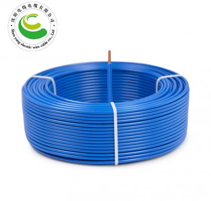 阻燃电线 ZR-BV 1mm?--240mm? 白色、玄色、红色、黄色、蓝色、绿色、双色