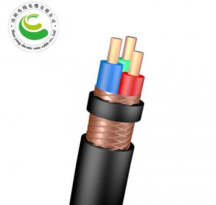 3芯  ZR-KVVP  2--37芯*（ 1.0--4mm?）  阻燃铜芯聚氯乙烯绝缘聚乙烯护套钢带铠装电缆