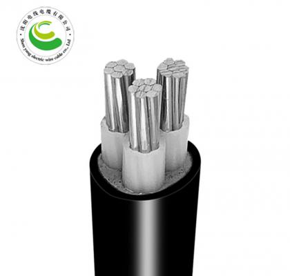 3芯  ZR-YJLV 3*10mm?--3*50mm? 铝芯交联聚乙烯绝缘聚氯乙烯护套线电力电缆