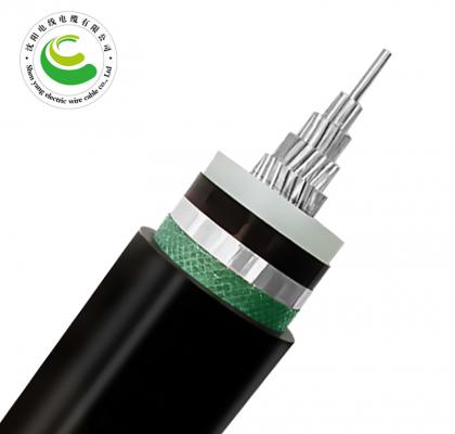 1芯  ZR-YJLV62  1*25mm?--1*630mm? 铝芯交联聚乙烯绝缘聚氯乙烯护套铠装电力电缆 铝芯电力电缆