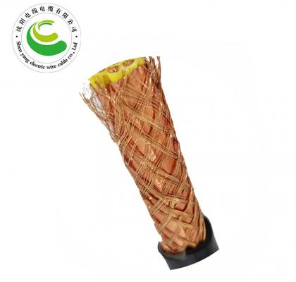 17芯  ZR-KVVP  2--37芯*（ 1.0--4mm?）  阻燃铜芯聚氯乙烯绝缘聚乙烯护套钢带铠装电缆