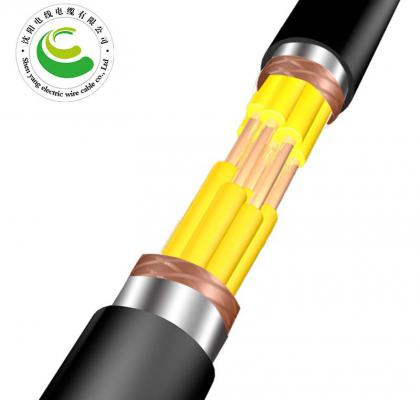 37芯  ZR-KVVP22  2--30芯*（ 1.5--2.5mm?）  阻燃铜芯聚氯乙烯绝缘聚乙烯护套钢带铠装电缆