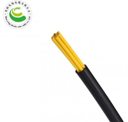 7芯  ZR-KVV  1.0-2.5mm?  阻燃铜芯聚氯乙烯绝缘聚乙烯护套电缆