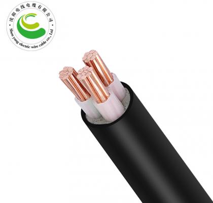 3芯（多根）  ZR-VV  3*1.5mm?--3*50mm? 铜芯电缆 阻燃铜芯聚氯乙烯绝缘聚氯乙烯护套电力电缆