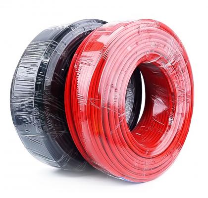 沈缆四环-PV1-F 1.5KV  4-6平方-1芯 光伏直流电缆