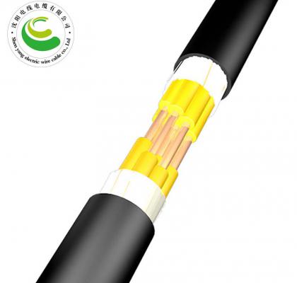 10芯  ZR-KVV  1.0-2.5mm?  阻燃铜芯聚氯乙烯绝缘聚乙烯护套电缆