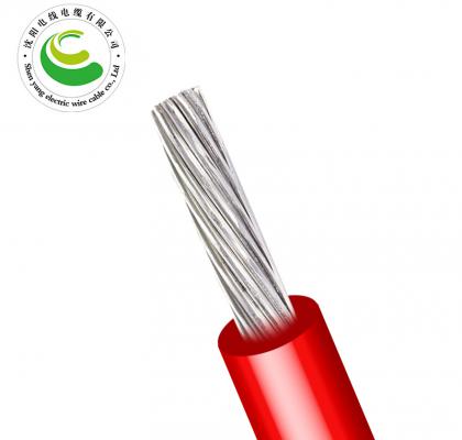 1芯 ZR-BLV  1mm?--240mm? 国标纯铝硬芯线 阻燃铝芯聚氯乙烯绝缘电线  白色、玄色、红色、黄色、蓝色、绿色、双色