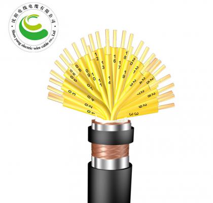 33芯  ZR-KVVP22  2--30芯*（ 1.5--2.5mm?）  阻燃铜芯聚氯乙烯绝缘聚乙烯护套钢带铠装电缆