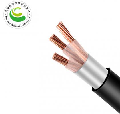 3芯（多根）  ZR-VV22  3*1.5mm?--3*50mm? 铜芯电缆 阻燃铜芯聚乙烯绝缘聚氯乙烯护套钢带铠装电力电缆