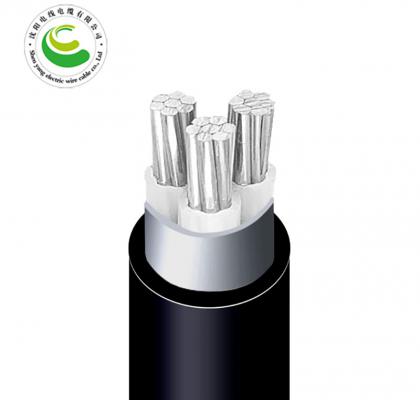 3芯  ZR-YJLV22  3*10mm?--3*35mm? 铝芯交联聚乙烯绝缘聚氯乙烯护套铠装电力电缆 铝芯电力电缆