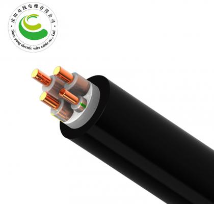 3+1芯（单根） ZR-YJV  3*2.5+1*1.5mm?--3*240+1*120mm? 铜芯电缆 交联聚乙烯绝缘聚氯乙烯护套电力电缆