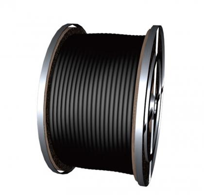 KLGYJ-10KV-1*35mm? 国标钢芯铝交联聚氯乙烯绝缘高压架空电缆 1米 规格：35mm?-300mm?