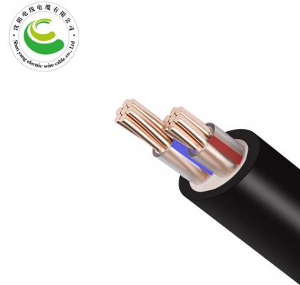 2芯（多根）  ZR-VV  2*1.5mm?--2*50mm? 铜芯电缆 阻燃铜芯聚氯乙烯绝缘聚氯乙烯护套电力电缆