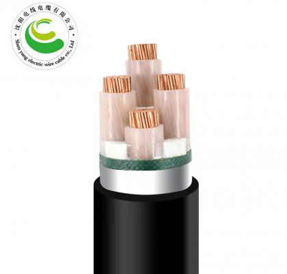 ZR-YJV22-0.6/1KV-4*35mm?国标铜芯电缆铠装 4*1.5mm?--4*240mm?