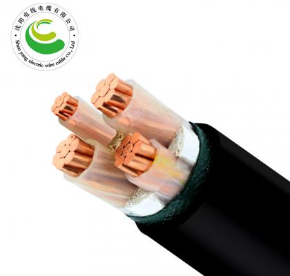 3+2芯（多根） ZR-YJV  3*10+2*6mm?--3*300+2*150mm? 铜芯电缆 交联聚乙烯绝缘聚氯乙烯护套电力电缆
